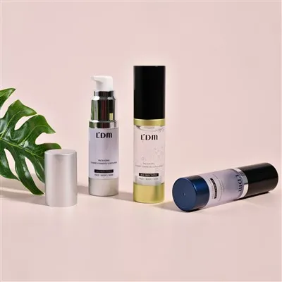 Pompă de loțiune pentru sticle cosmetice